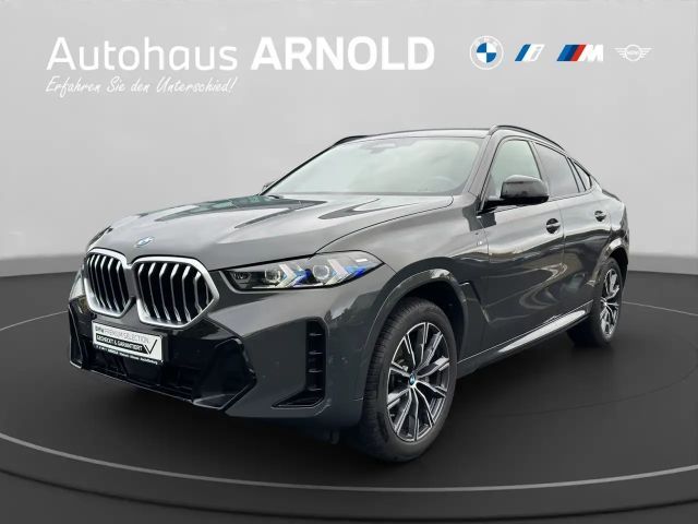 BMW X6 xDrive30d M Sportpaket Harman Kardon Pano.Dach Sta 2025 Diesel