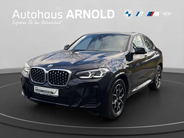 BMW X4 2025 Benzine