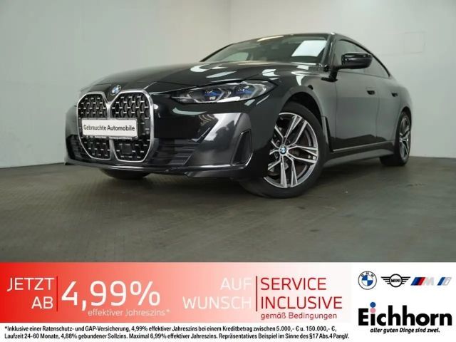 BMW 420 d Gran Coupè *LASERLICHT.INNOPAKET* 2022 Diesel