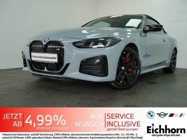 BMW 440 Mi xDrive Cabrio M Sport Pro *AHK.INNOPAKET* 2025 Benzine