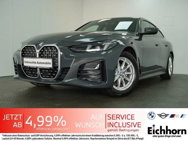 BMW 420 d Gran Coupé M Sport *EGSD.INNOPAKET.LEDER* 2025 Diesel