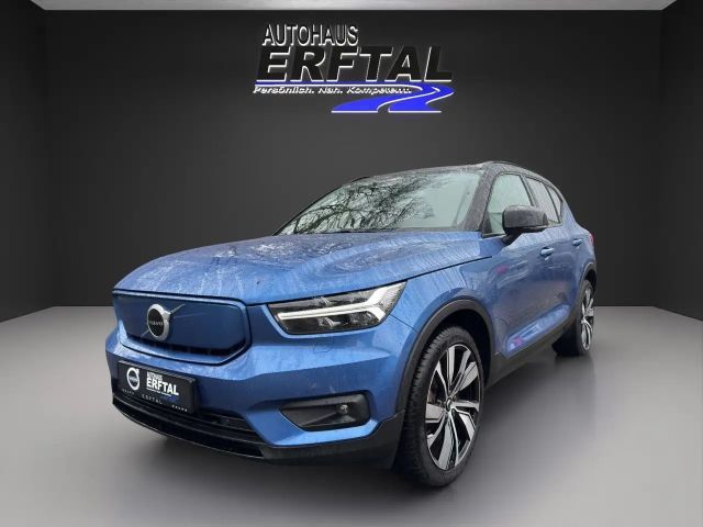 Volvo XC40 R-Design Recharge Pure Electric AWD 2021 Elektrisch