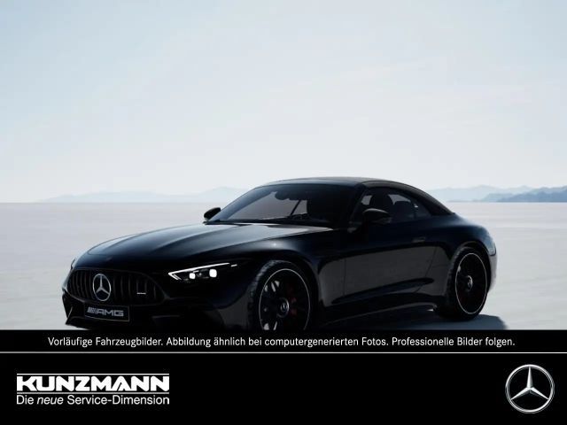 Mercedes-Benz SL 55 AMG 2026 Benzine