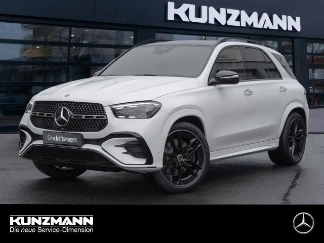 Mercedes-Benz GLE 450 2026 Diesel