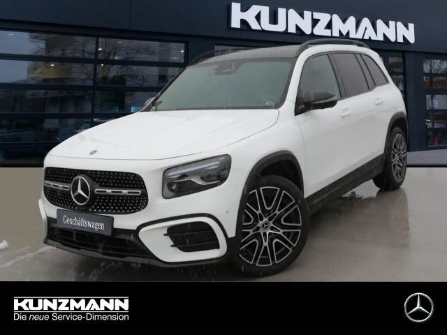 Mercedes-Benz GLB 200 AMG Night Panorama 360° AHK 7-Sitzer 2026 Benzine