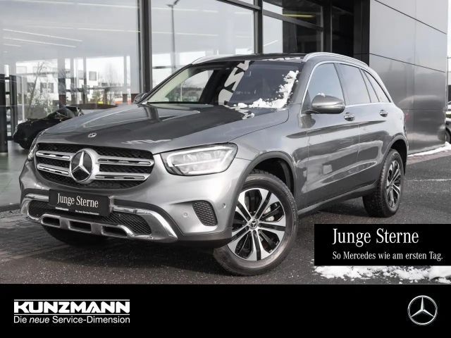 Mercedes-Benz GLC 300 2022 Hybride / Benzine