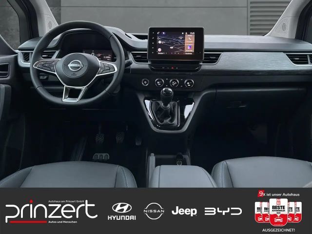Nissan Townstar