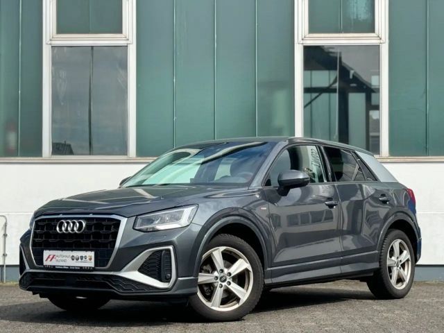 Audi Q2 2024 Benzine