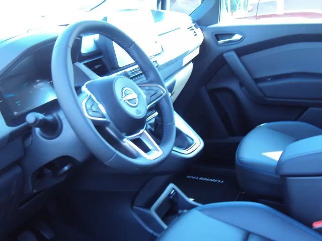 Nissan Townstar