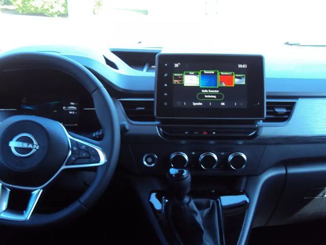 Nissan Townstar
