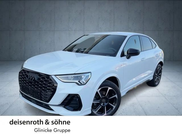 Audi Q3 S line 35 TFSI S tr AHK/LED/Nav/Kam 2024 Benzine