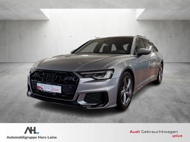 Audi A6 Avant 40 TDI S line S-tronic LED Navi ACC Pano AHK 2024 Diesel