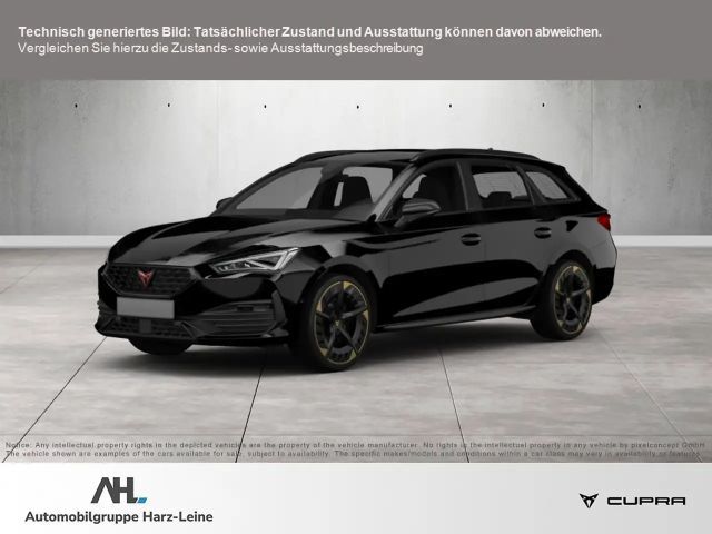 Cupra Leon Sportstourer 2.0 TDI DSG Edge AHK Navi ACC RFK Key 2025 Diesel