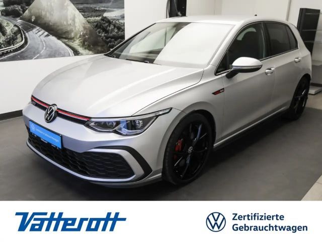Volkswagen Golf GTI DSG Navi AHK Kamera 2023 Benzine