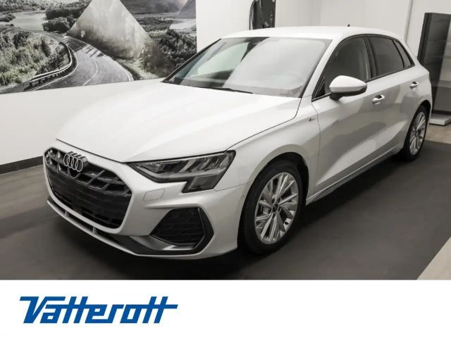 Audi A3 Sportback 35 TDI S line Navi ACC CarPlay 2025 Diesel