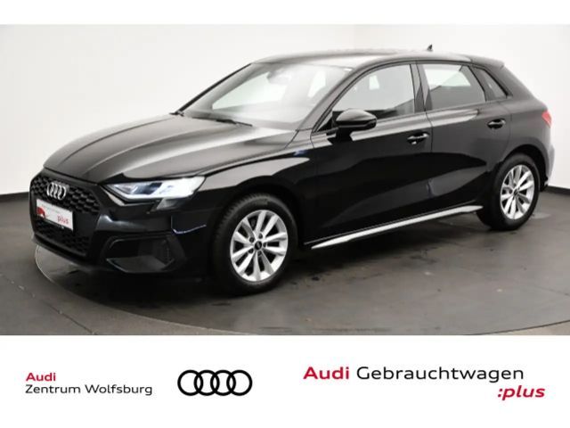 Audi A3 35TFSI S tronic STANDHEIZUNG/SHZ/LE 2022 Benzine