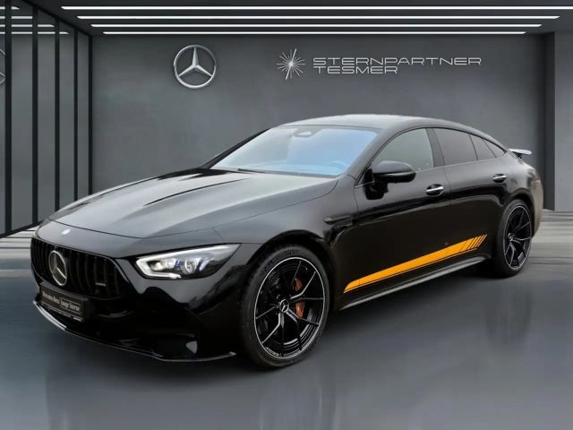 Mercedes-Benz AMG GT 63 S 4M+ HUD Multib. Standh. Burm. Night 2024 Benzine