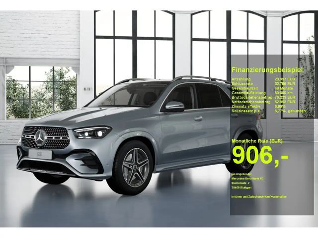 Mercedes-Benz GLE 400 2024 Hybride / Benzine