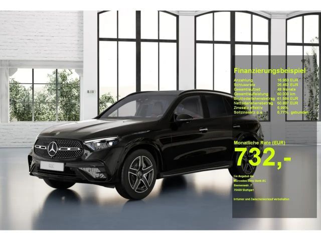 Mercedes-Benz GLC 300 2024 Hybride / Benzine