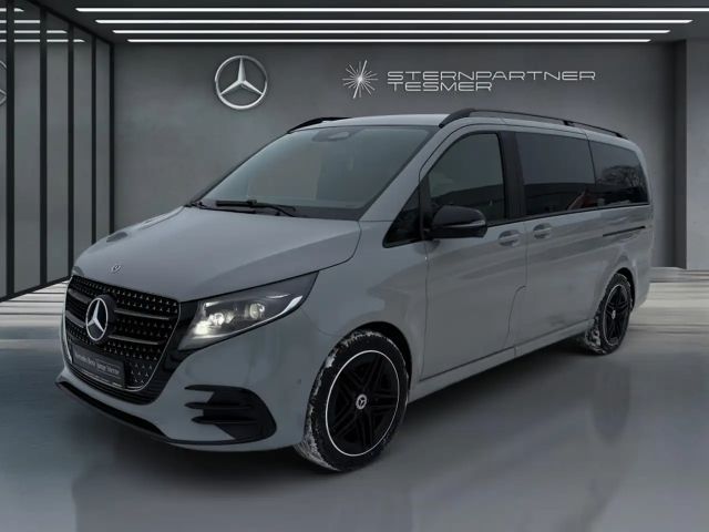 Mercedes-Benz V 300 d AVANTGARDE Lang AMG AIRMATIC+Pano+AHK 2025 Diesel
