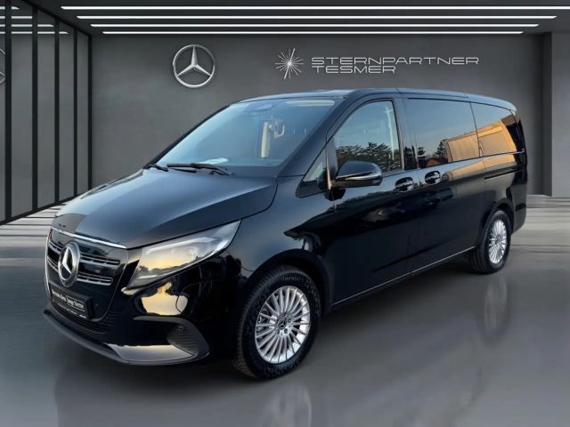 Mercedes-Benz EQV 300 Lang Burmester+el.Sitze+360°Kam+LED 2024 Elektrisch