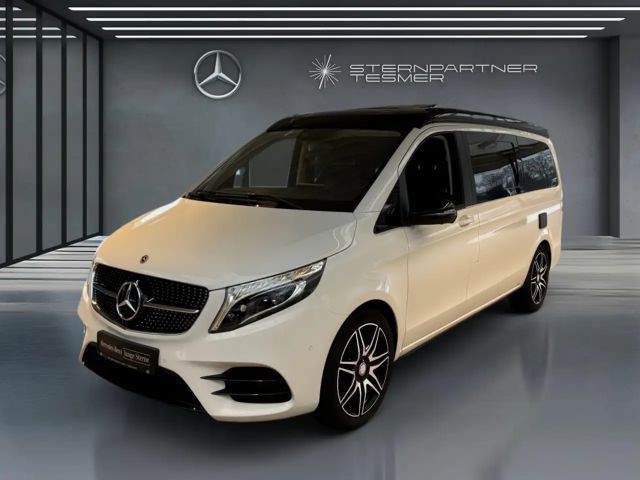 Mercedes-Benz V 300 d Marco Polo AMG AMG+MARCO POLO+Night+DAB 2022 Diesel