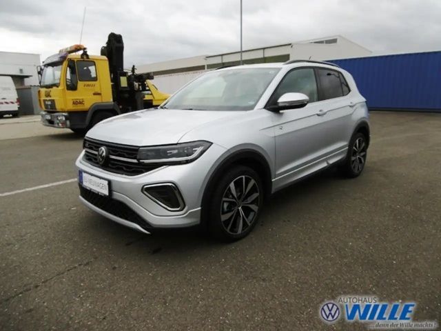 Volkswagen T-Cross 1.0 TSI R-Line Klima Rückfahrkamera Sitzheizung 2025 Benzine