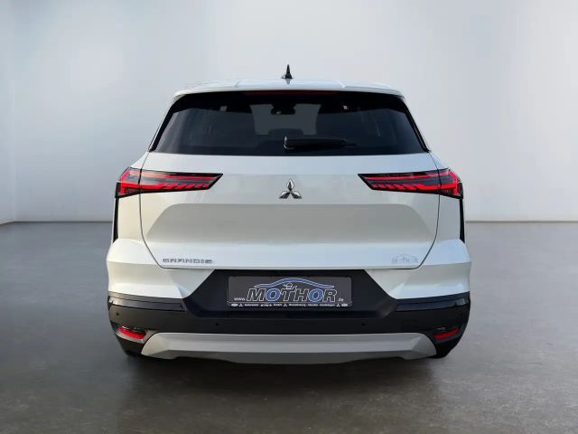 Mitsubishi Grandis