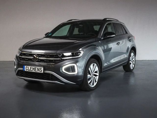 Volkswagen T-Roc Move PLUS AHK KAMERA 2024 Benzine