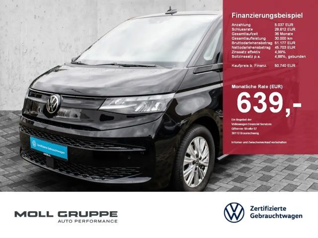 Volkswagen T7 Multivan 2.0 TDI DSG AUT KAM LED NAVI PARKASS 2024 Diesel