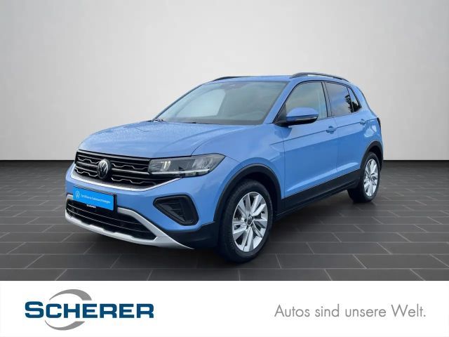 Volkswagen T-Cross 1.0 TSI *Life* DSG SHZ Keyless Open VKZ- 2025 Benzine