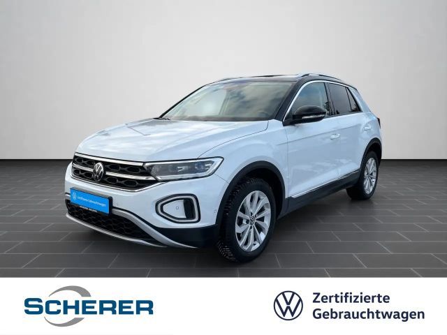 Volkswagen T-Roc 1.0 TSI *Style* Business Paket Navi SHZ VK 2023 Benzine