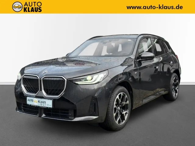 BMW X3 20 d xDrive M Sport Alcantara 2025 Diesel