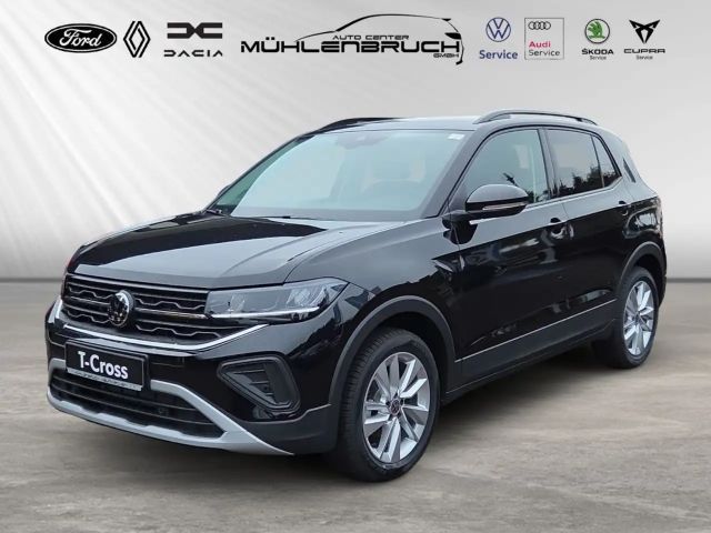 Volkswagen T-Cross 1.0 TSI OPF DSG Life 2025 Benzine