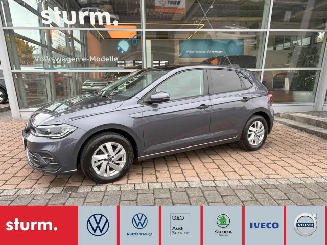 Volkswagen Polo VI Style 1.0 TSI DSG *Pano,Navi, Matrix, AHK* 2024 Benzine