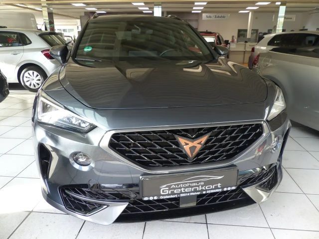 Cupra Formentor VZ 4Drive 2022 Benzine