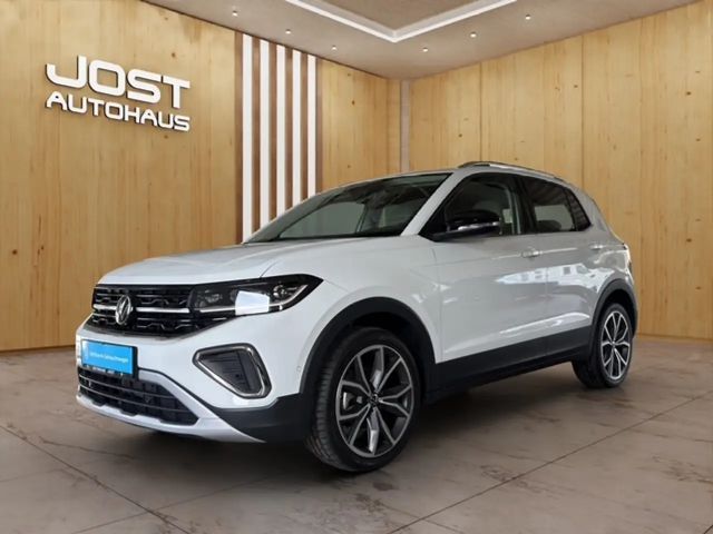 Volkswagen T-Cross Style 1.5 TSI DSG NaviPro AHK Kamera MatrixLED ACC 2024 Benzine