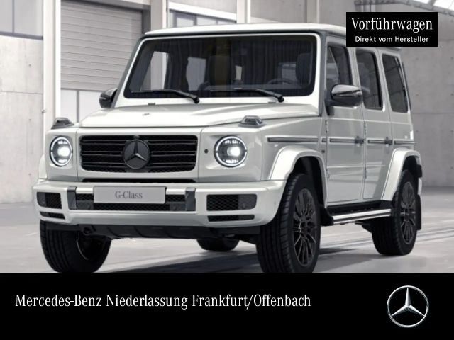 Mercedes-Benz G 500 GSD+360+AHK+MULTIBEAM+STHZG+FAHRASS+20"+TV 2023 Benzine