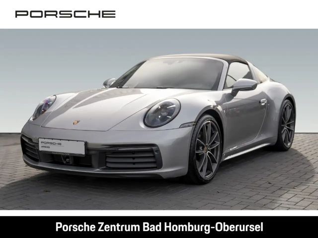 Porsche 992 911 Targa 4S Heritage Design Paket InnoDrive 2024 Benzine
