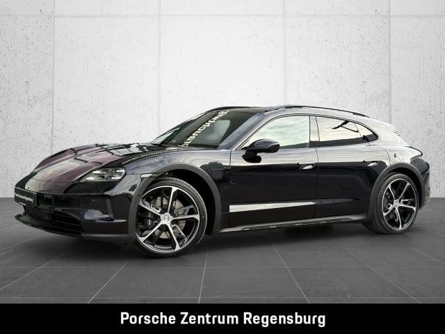 Porsche Taycan 4 Cross Turismo BOSE PANO Sitzbelüftung 2026 Elektrisch