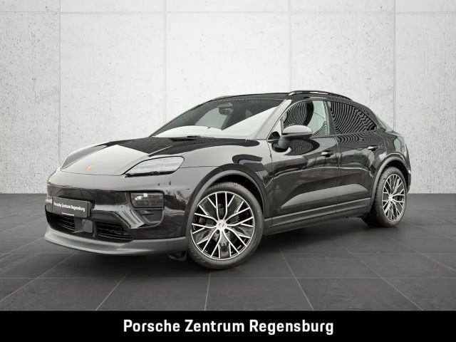 Porsche Macan 2026 Elektrisch