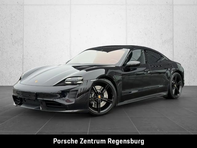 Porsche Taycan Turbo 360° Sportsitze BOSE 2022 Elektrisch