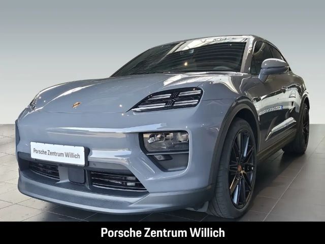 Porsche Macan 2025 Elektrisch