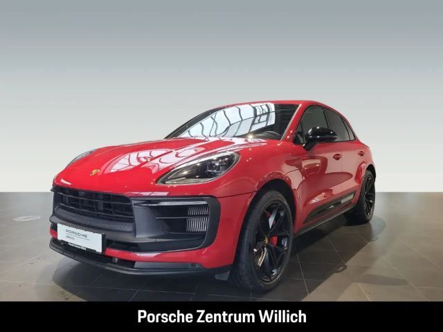 Porsche Macan 2024 Benzine