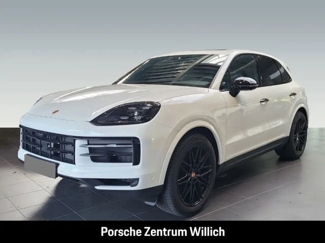 Porsche Cayenne 2025 Benzine