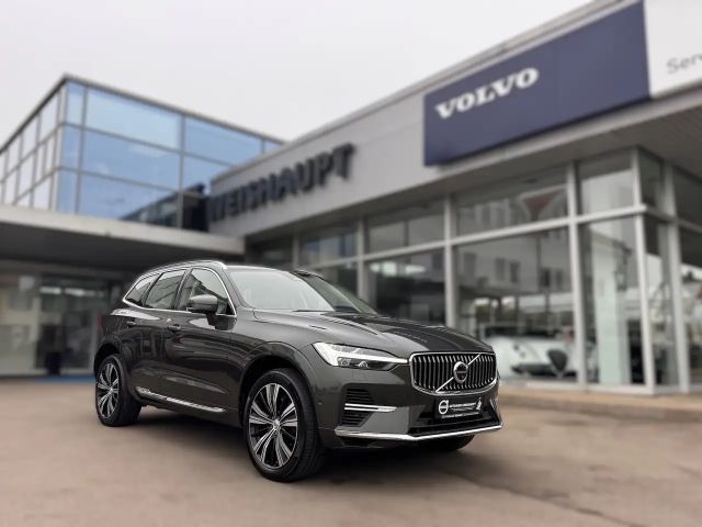 Volvo XC60 T8*Inscription*LFW*Pano*ACC*BLIS*AHK*Google 2021 Hybride / Benzine