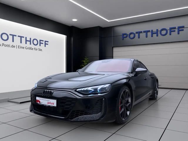 Audi RS e-tron GT Q PERFORMANCE B&O HuD LM21 CARBON 2025 Elektrisch