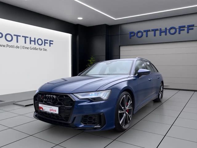 Audi S6 TDI Q AHK HD-MATRIX PDC NAVI+ LM21 2025 Diesel