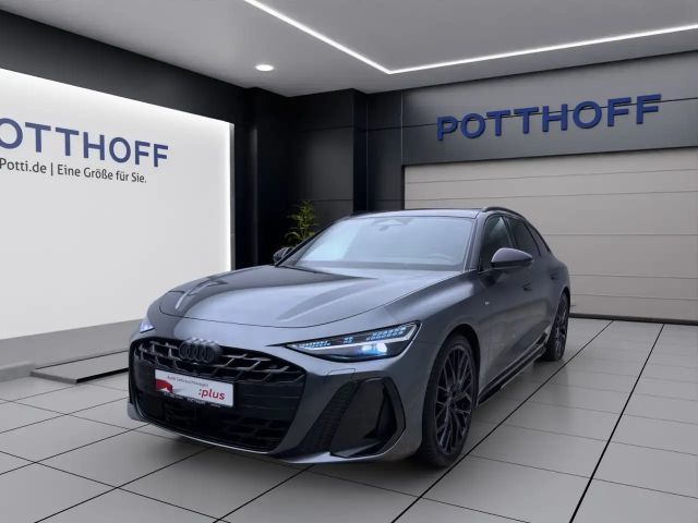 Audi A6 Q S LINE editon one PANO B&O HuD SITZHZ 2025 Diesel