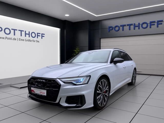 Audi S6 Q S LINE AHK NAVI KAMERA B&O LED LM21 2024 Diesel